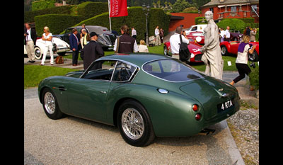 Aston Martin DB4 GT Zagato 1960 1962 